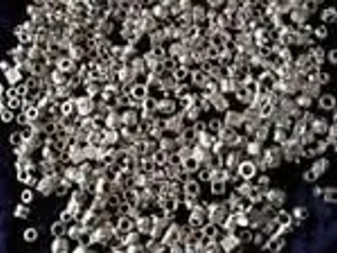 Billede 1 - 35 stk. metal led