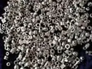 35 stk. metal led