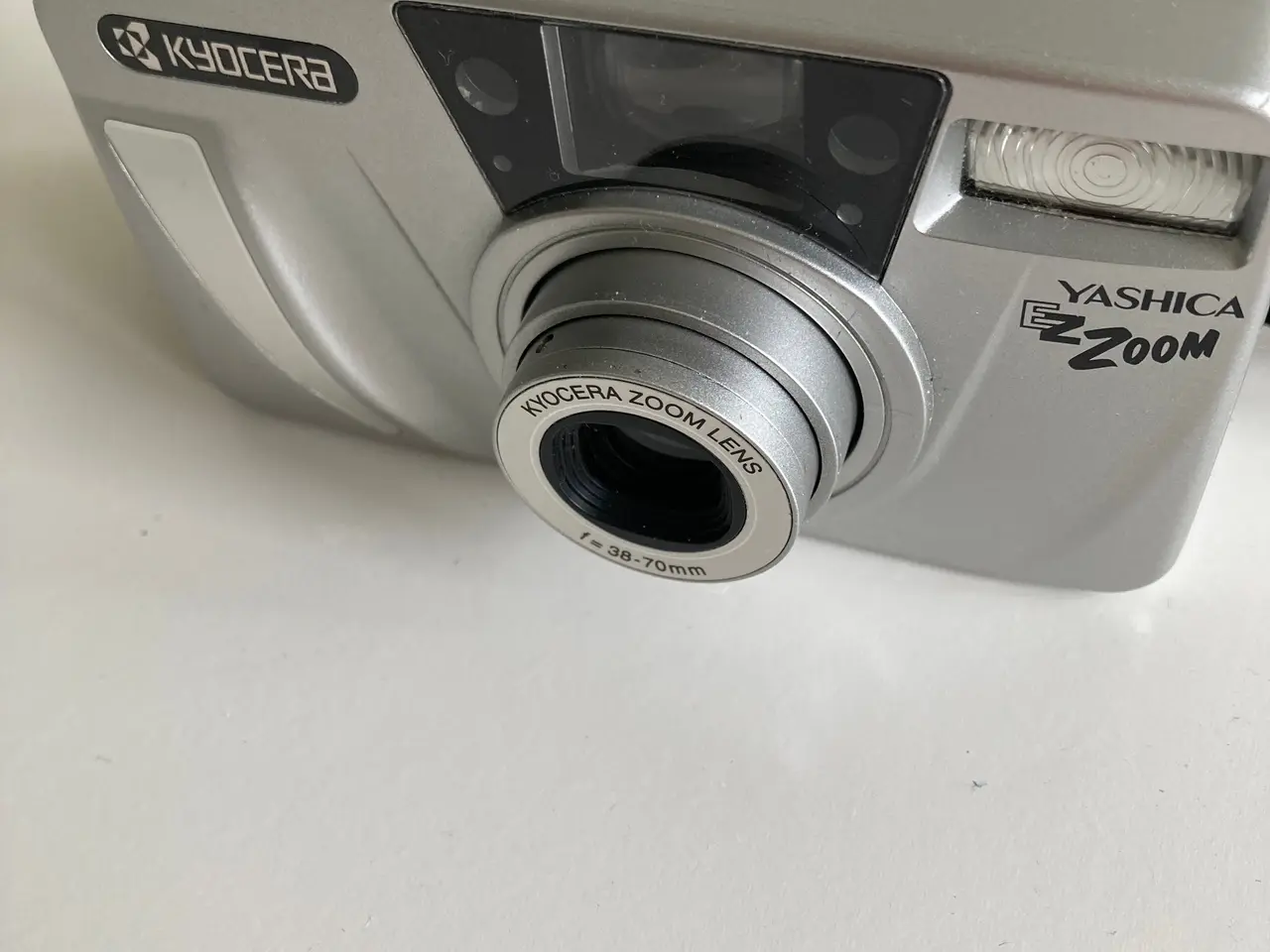Billede 2 - Yashica Kyocera EZ zoom