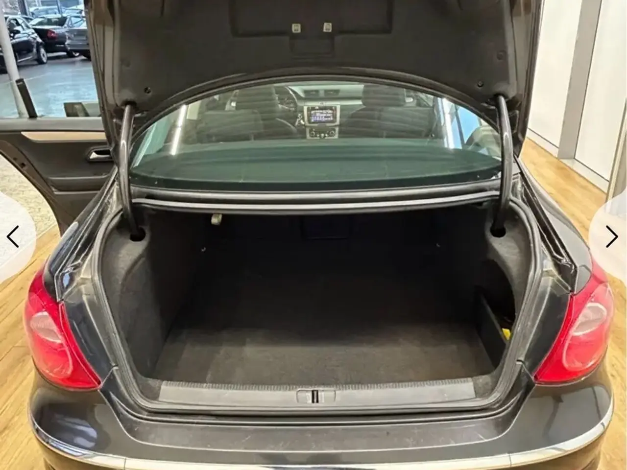 Billede 10 - VW Passat CC 2,0 TDI DSG 170HK 4d 6g Aut.