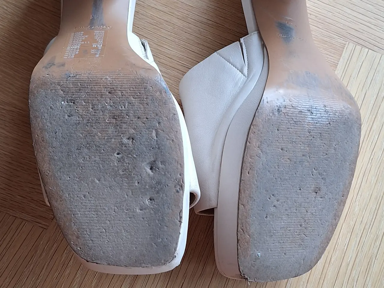 Billede 4 - Beige Slipin str. 41