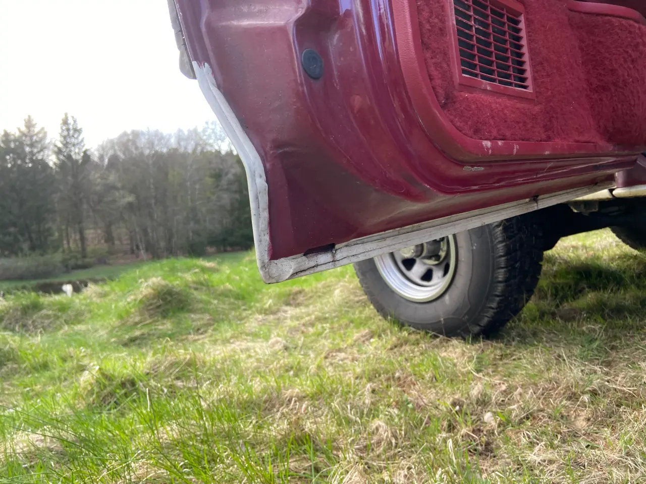 Billede 9 - Ford Bronco 4x4
