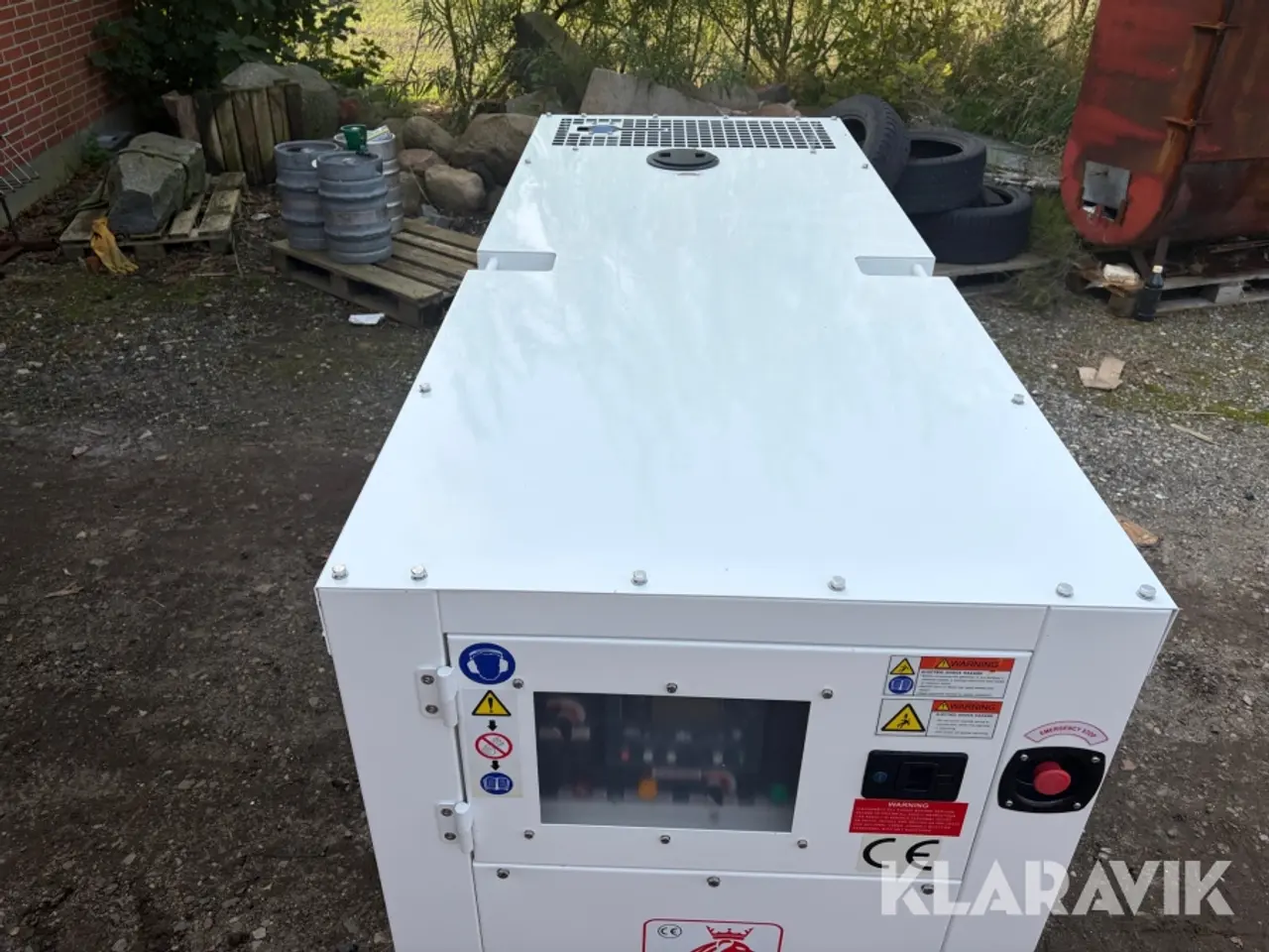 Billede 9 - Generator Ashita AG3-70