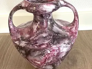 Fin vase