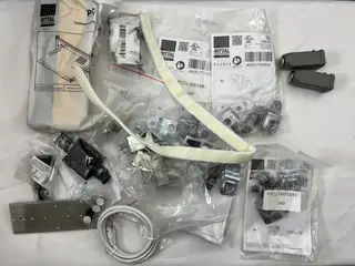 Rittal kabinet Hardware parti : Mounting Kits,