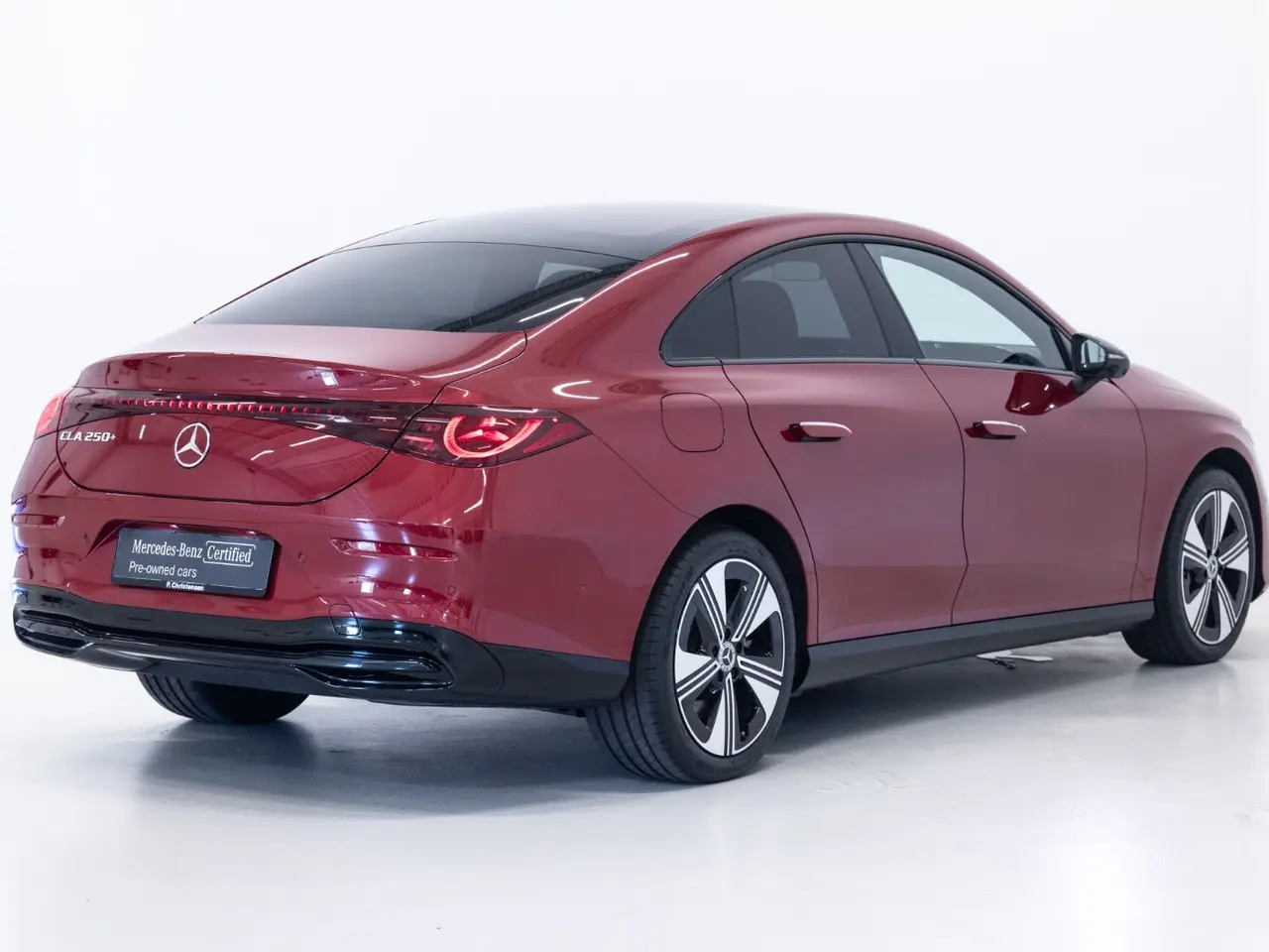 Billede 2 - Mercedes CLA250+  EQ Progressive Advance Plus