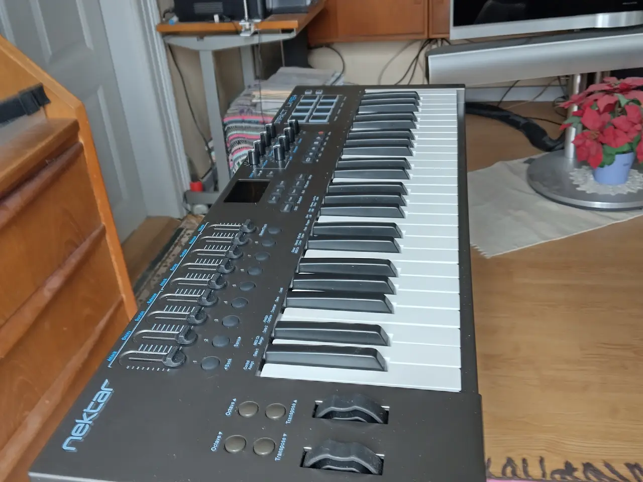 Billede 3 - Synthesizer