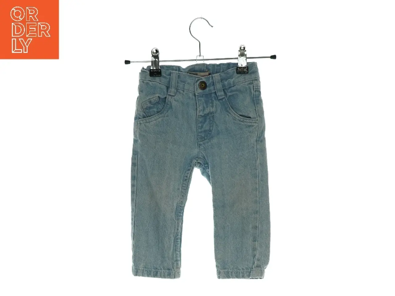 Billede 1 - Cowboybukser fra Name It (str. 80)