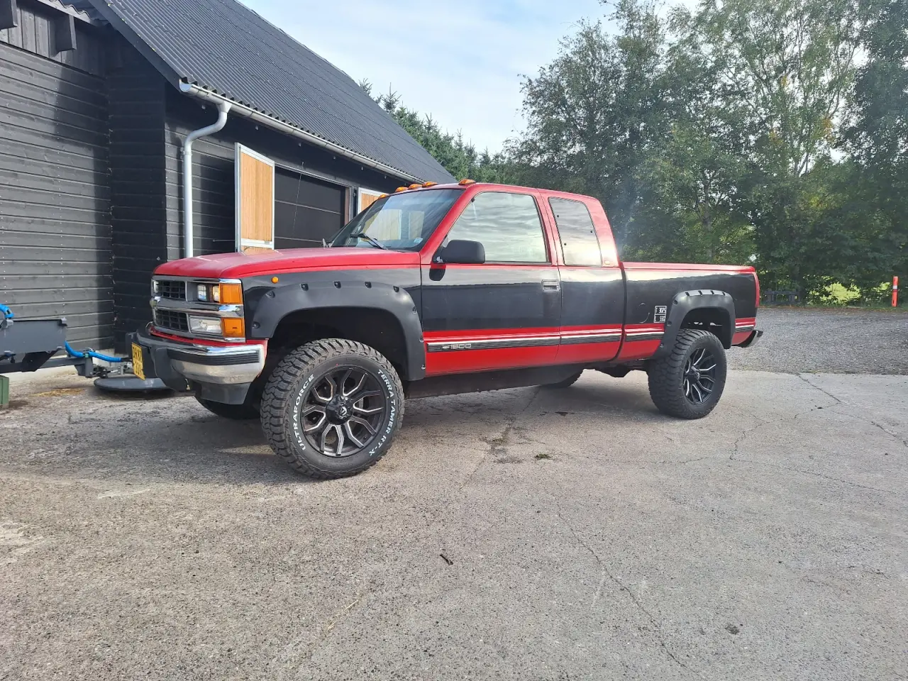 Billede 1 - Chevrolet pickup truck sælges