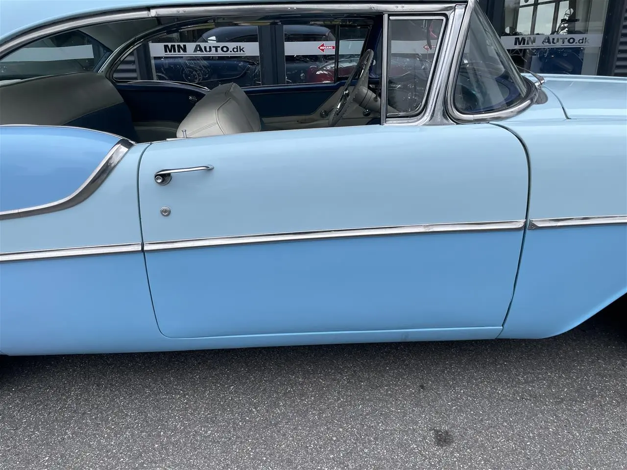 Billede 21 - Oldsmobile Super 88 Holiday Coupe