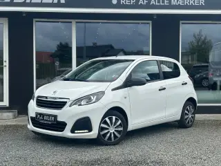 Peugeot 108 1,0 e-VTi 69 Active