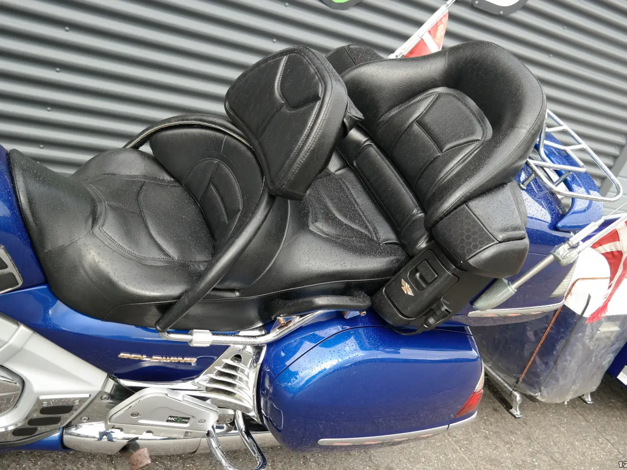Billede 24 - Honda GL 1800 Gold Wing ENGROS/UDEN KLARGØRING