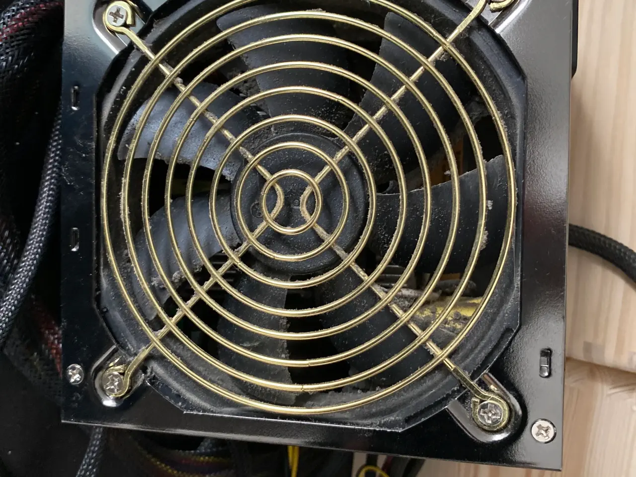 Billede 3 - Black Diamond 500W strømforsyning