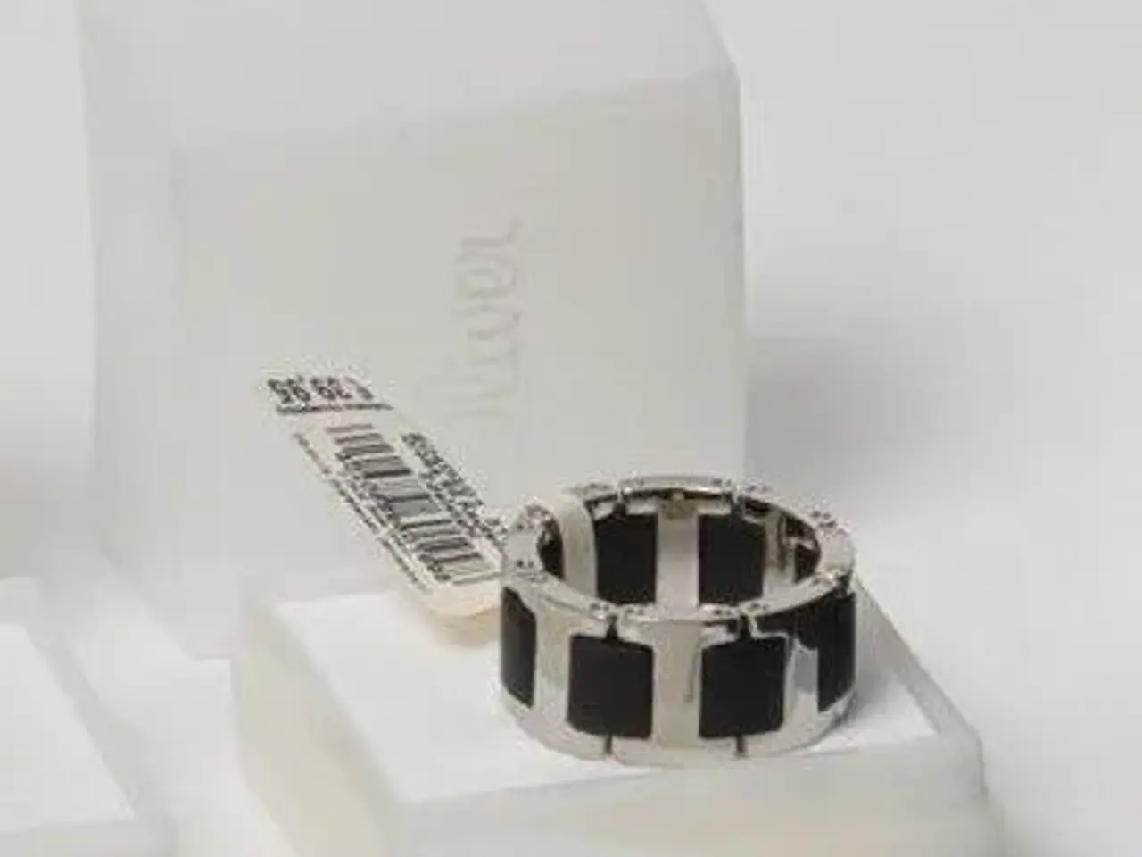 Billede 1 - Ring af stål
