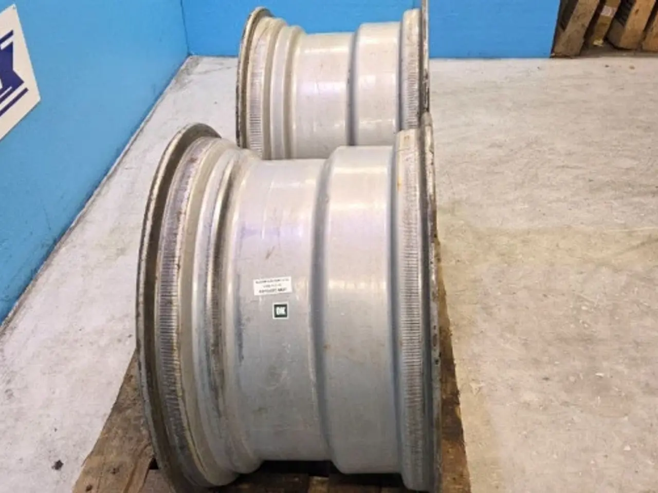 Billede 15 - 26" DW16X26 Sæt