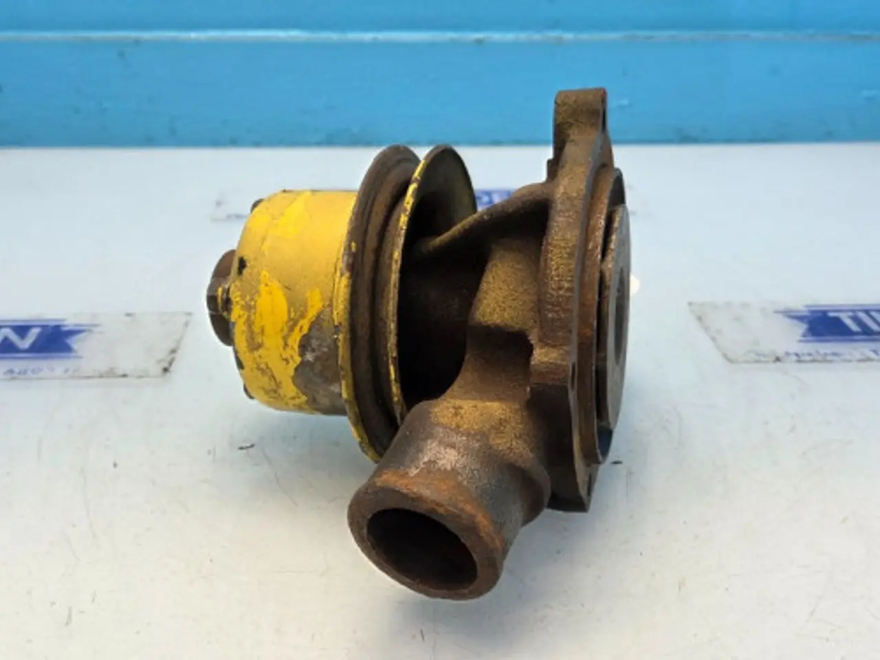 Billede 11 - Ford 2715E Vandpumpe 80433619