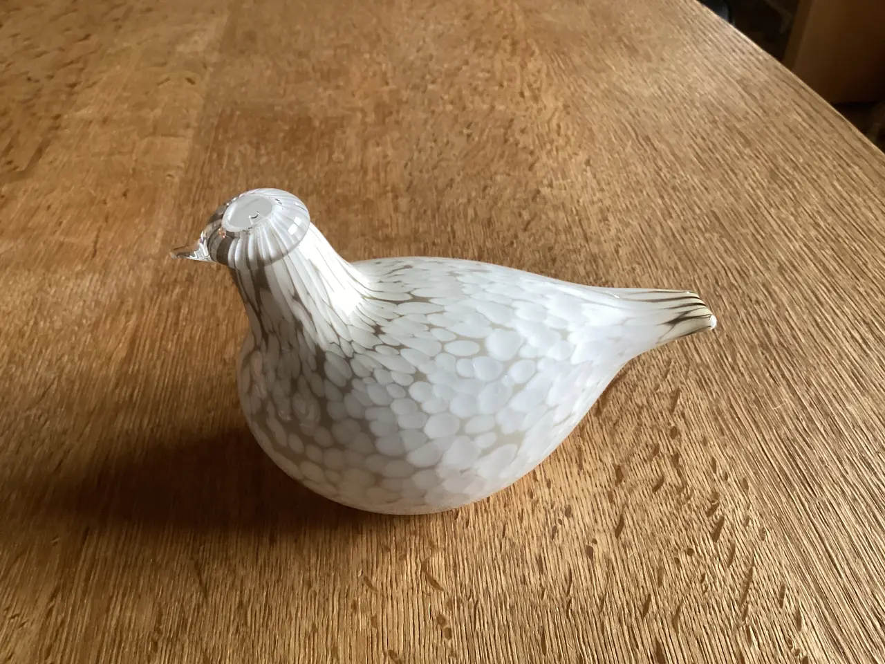 Billede 1 - Iittala Dalrype 1981 Oiva Toikka