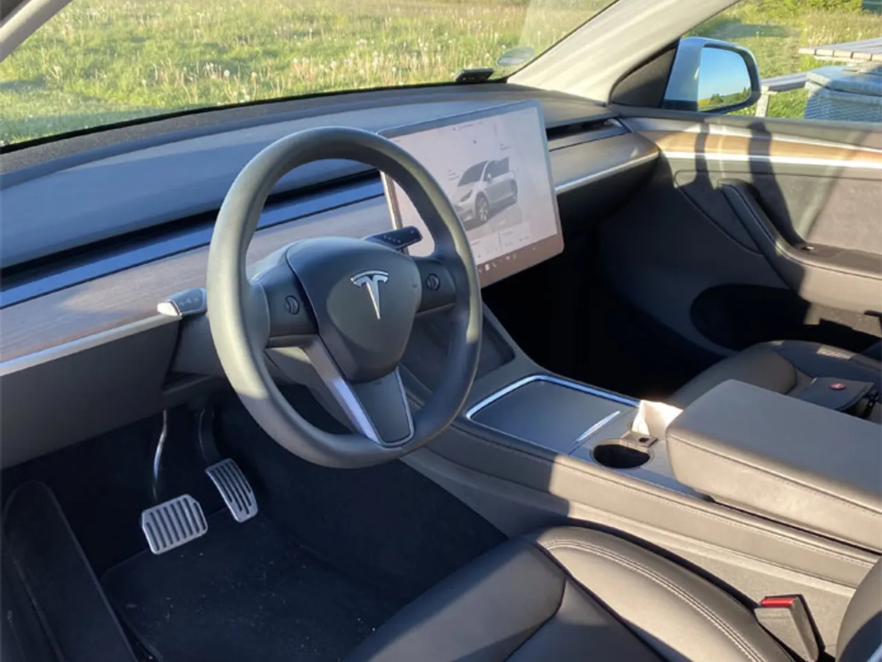 Billede 7 - Tesla Model Y EL Long Range AWD (4-hjulstræk) 5D