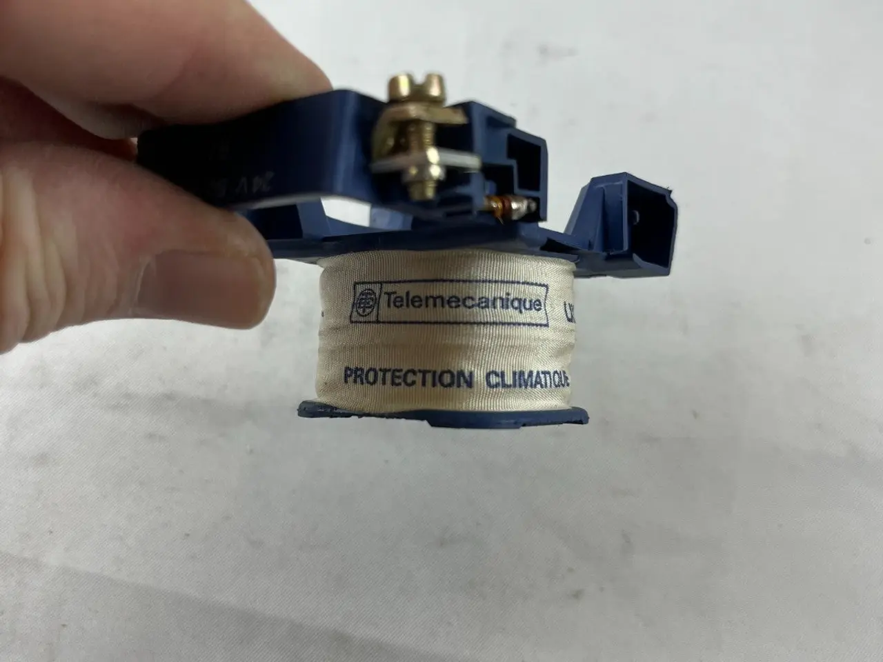 Billede 3 - Telemecanique LX1 D4 kontaktor Coil Protection for