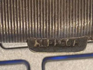 Vintage cigaretetui