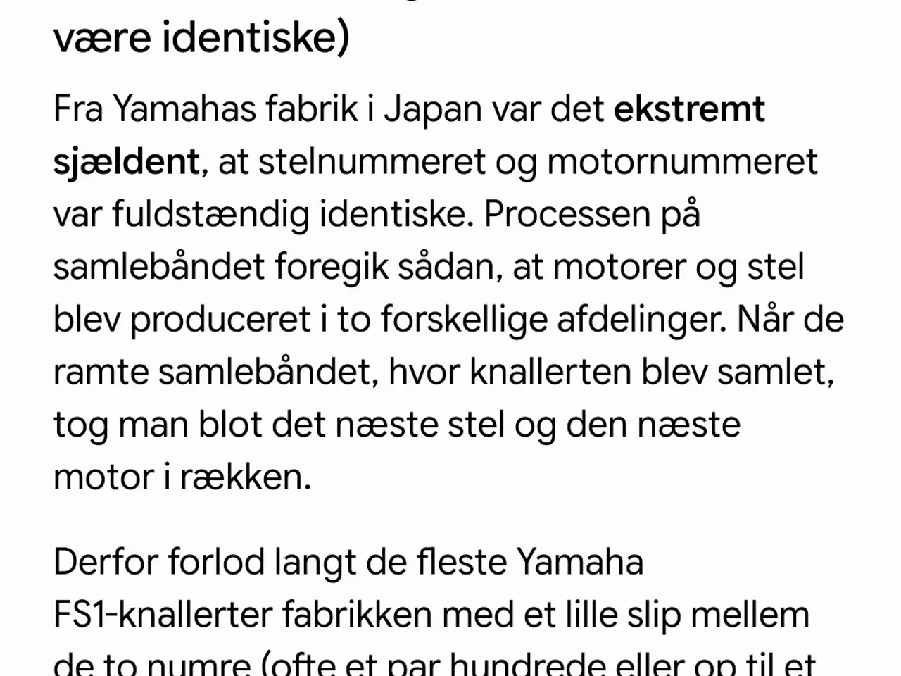 Billede 14 - Yamaha fs1