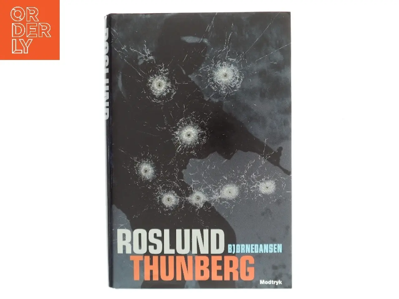 Billede 1 - Bjørnedansen af Anders Roslund (Bog)
