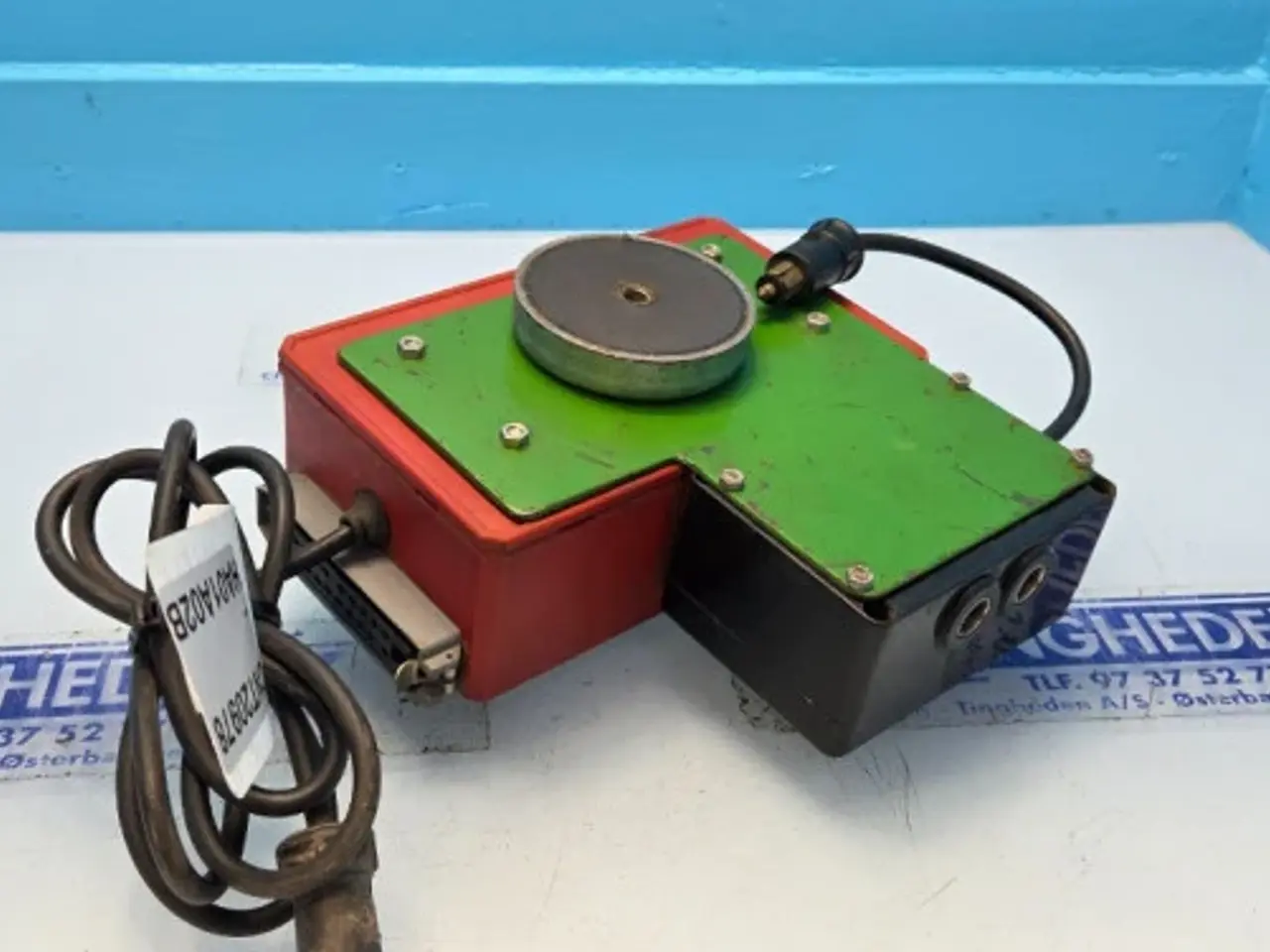 Billede 11 - Hardi NAV550 Monitor 978356