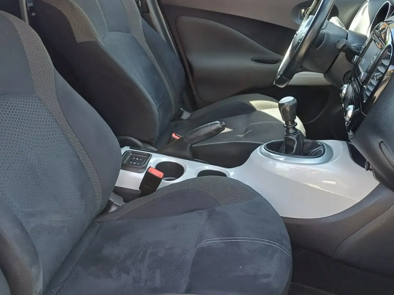 Billede 14 - Nissan Juke 1,2 Dig-T 115 N-Connecta Van