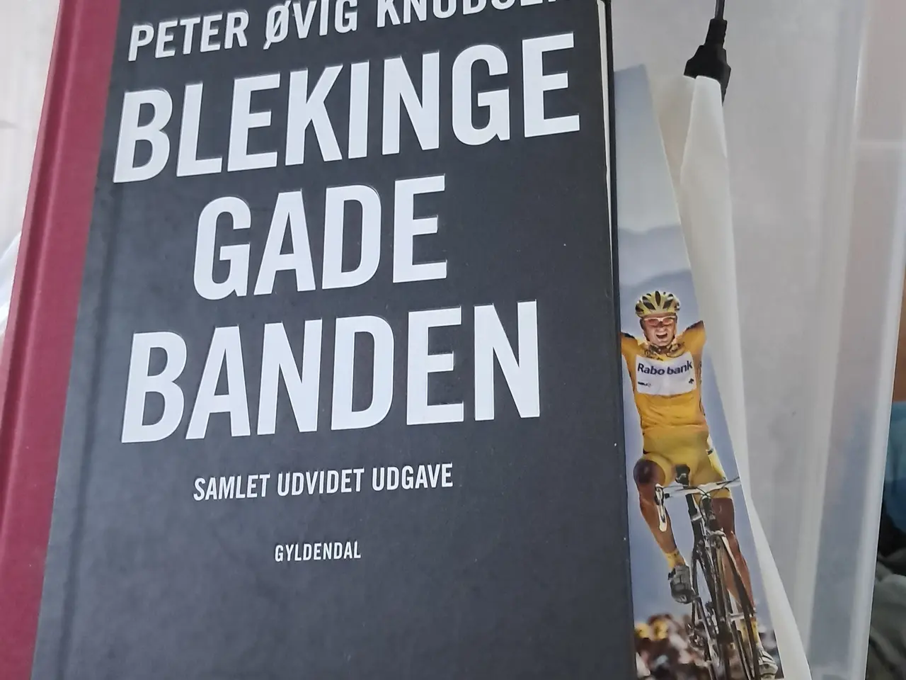 Billede 1 - Bind 1 og 2 samlet