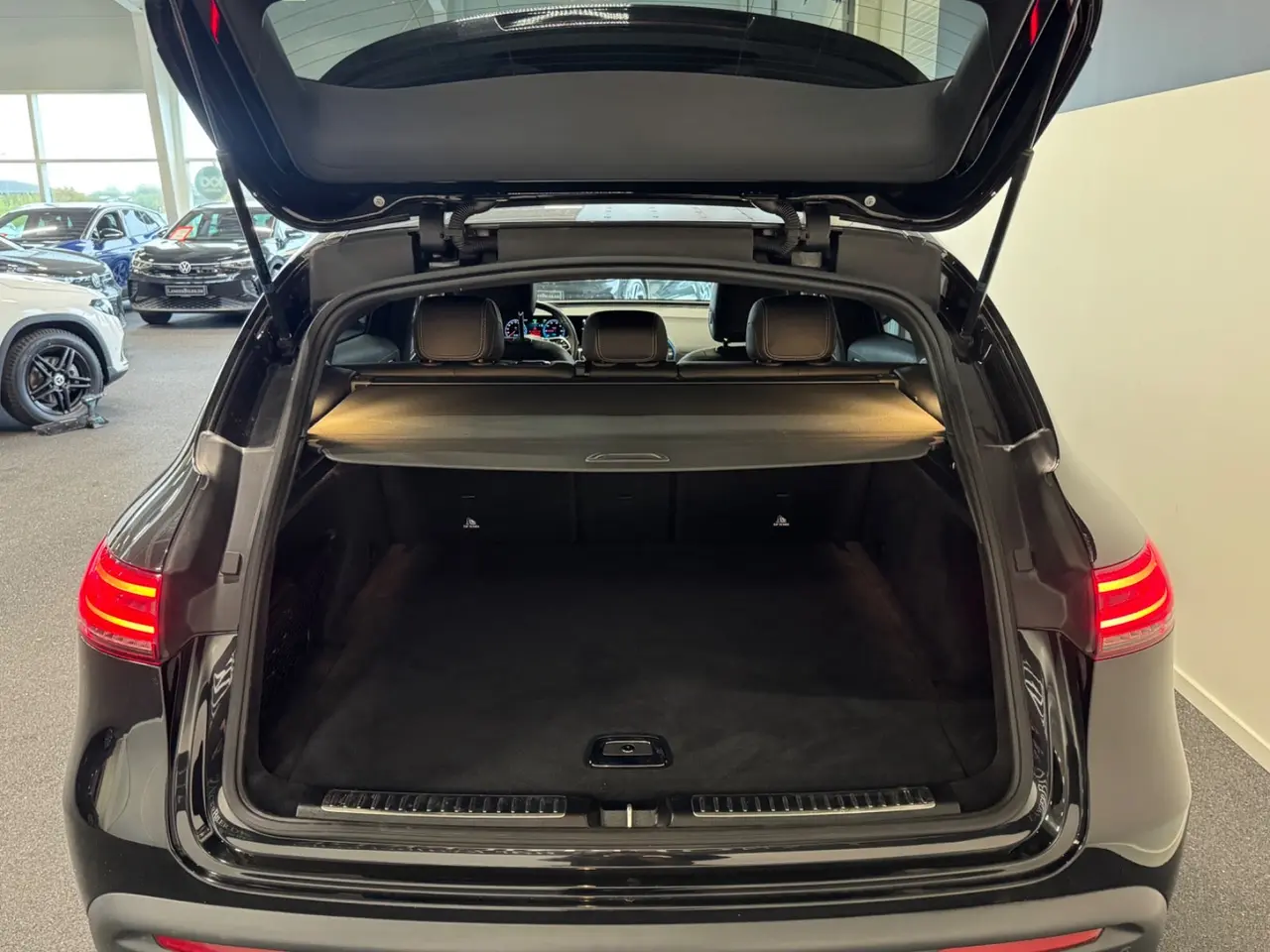 Billede 5 - Mercedes EQC400 Electric Art 4Matic