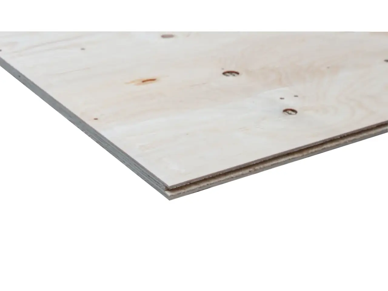 Billede 1 - Tagkrydsfiner TG2 21 mm plader 61 0x 2400 mm