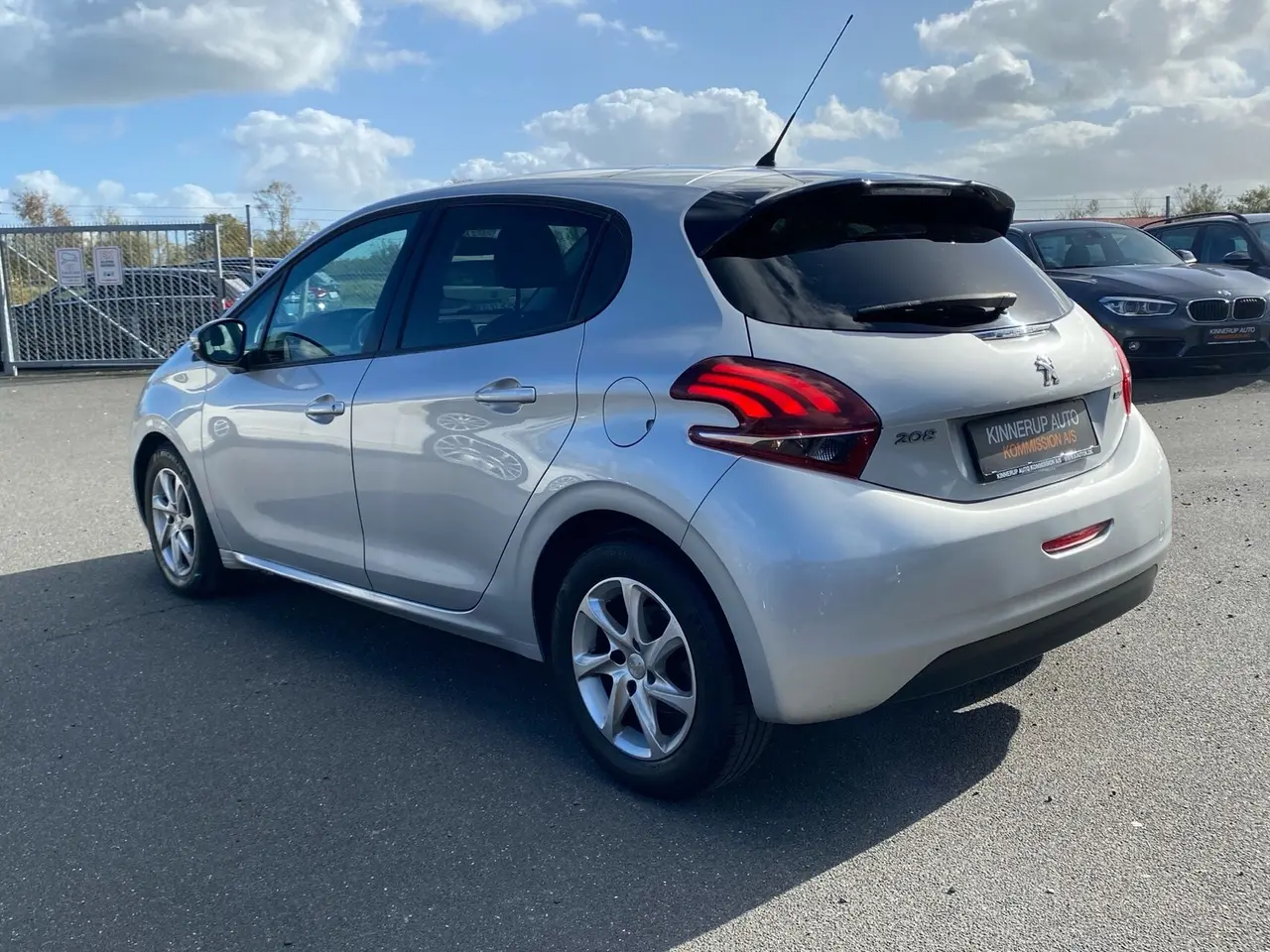 Billede 4 - Peugeot 208 1,6 BlueHDi Desire Sky 100HK 5d