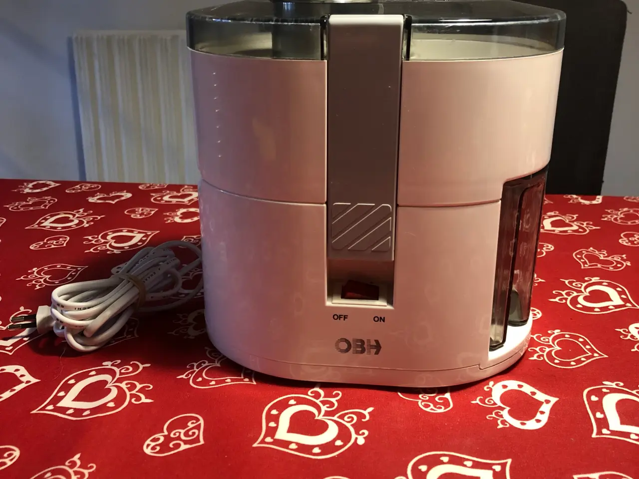 Billede 1 - Saft presser 