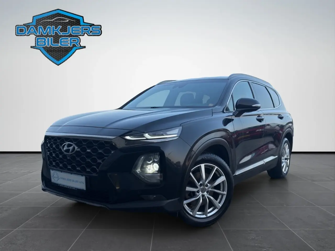 Billede 1 - Hyundai Santa Fe 2,2 CRDi Premium aut. 4WD