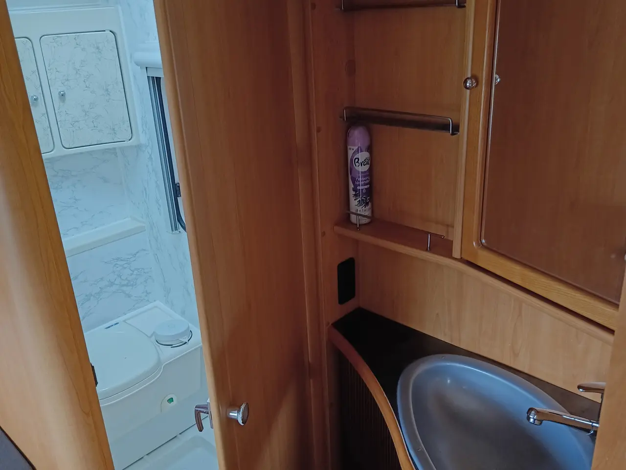 Billede 6 - LMC Casa Familia 720 RDK – 2009 campingvogn