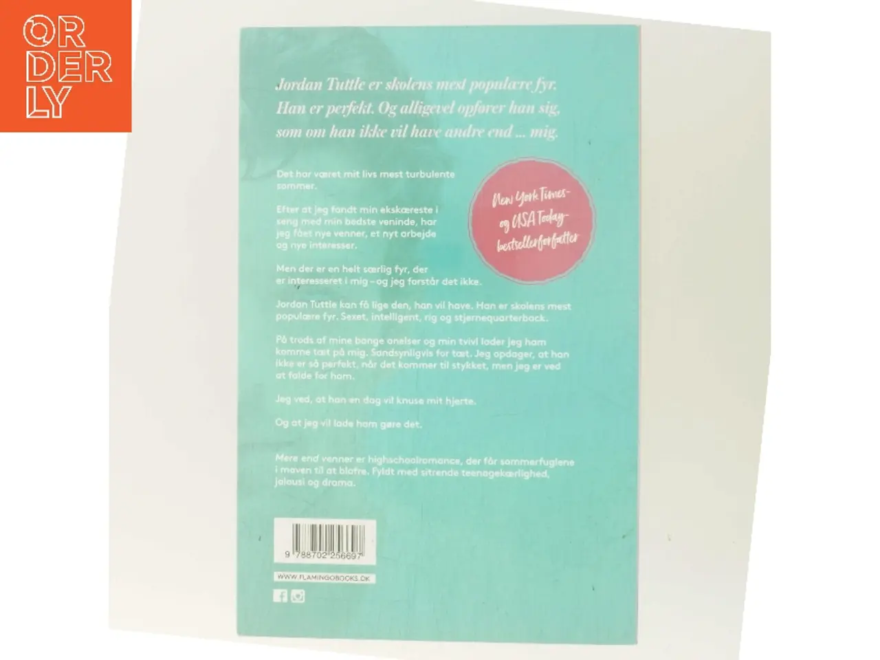 Billede 3 - Mere end venner af Monica Murphy (Bog)