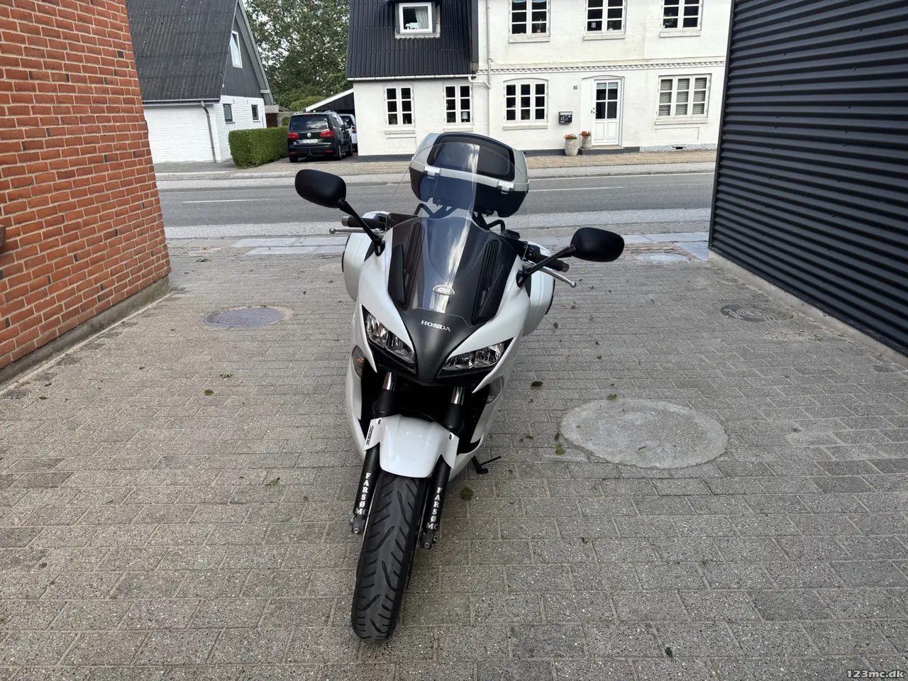 Billede 3 - Honda CBF 1000 FA