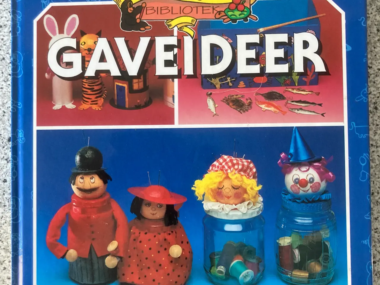 Billede 1 - Gaveidéer