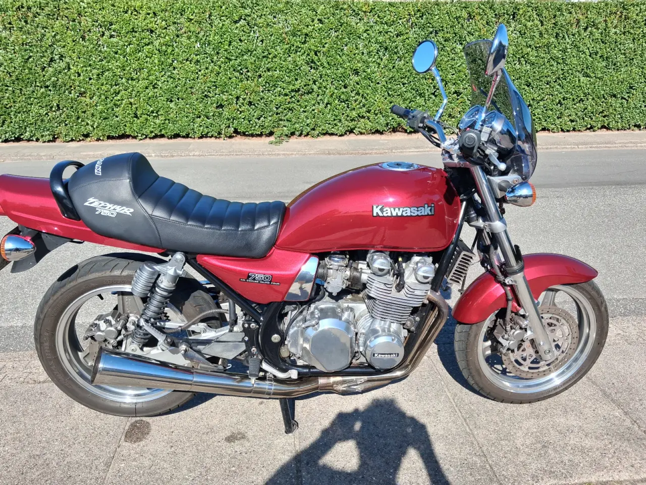 Billede 1 - Kawasaki zephyr 750