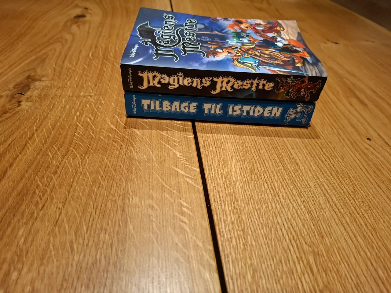 Billede 5 - Anders And, Jumbobøger/temabøger, 2 stk.