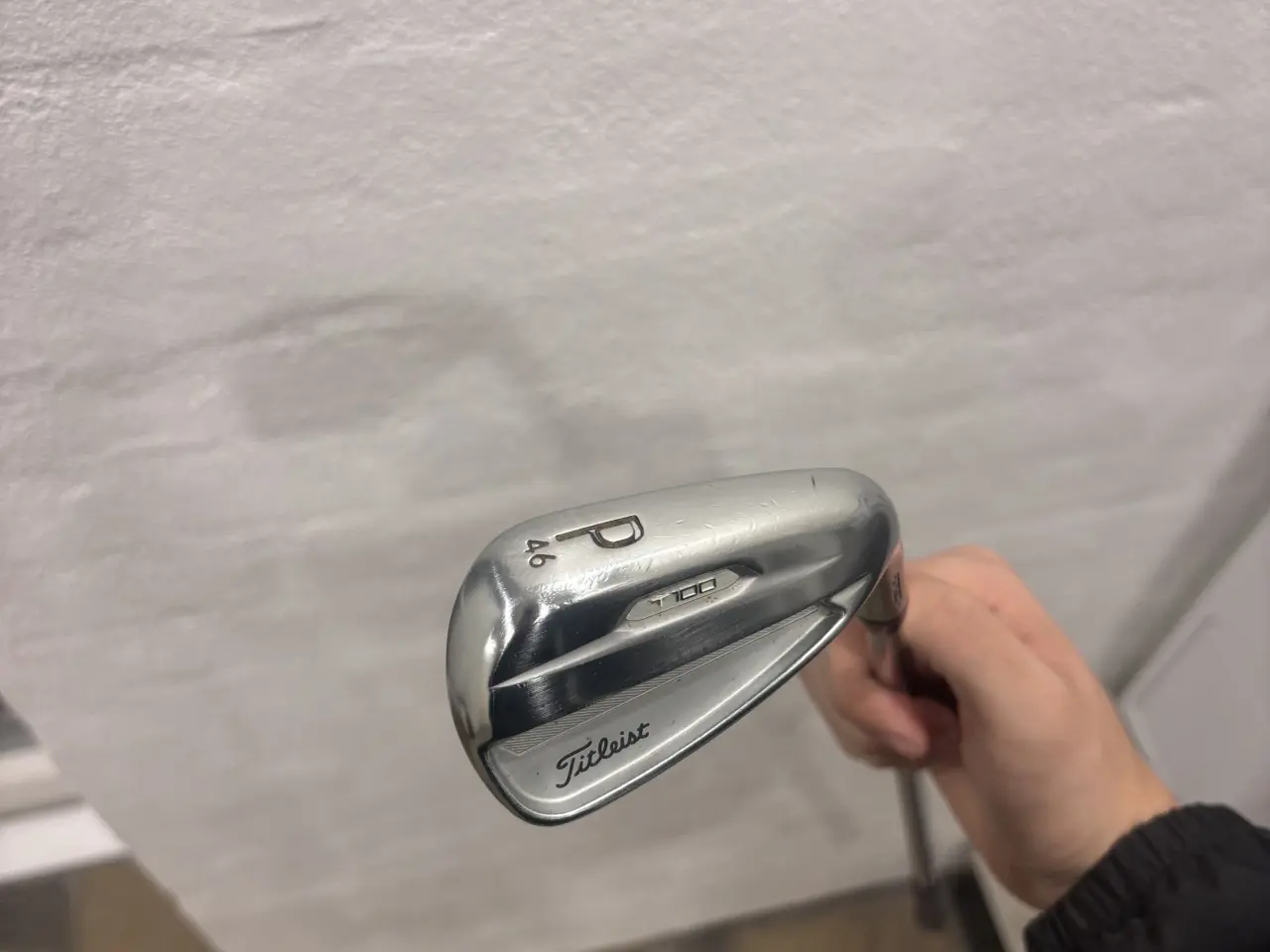 Billede 1 - Titleist T100 jernsæt 4-PW (god stand)