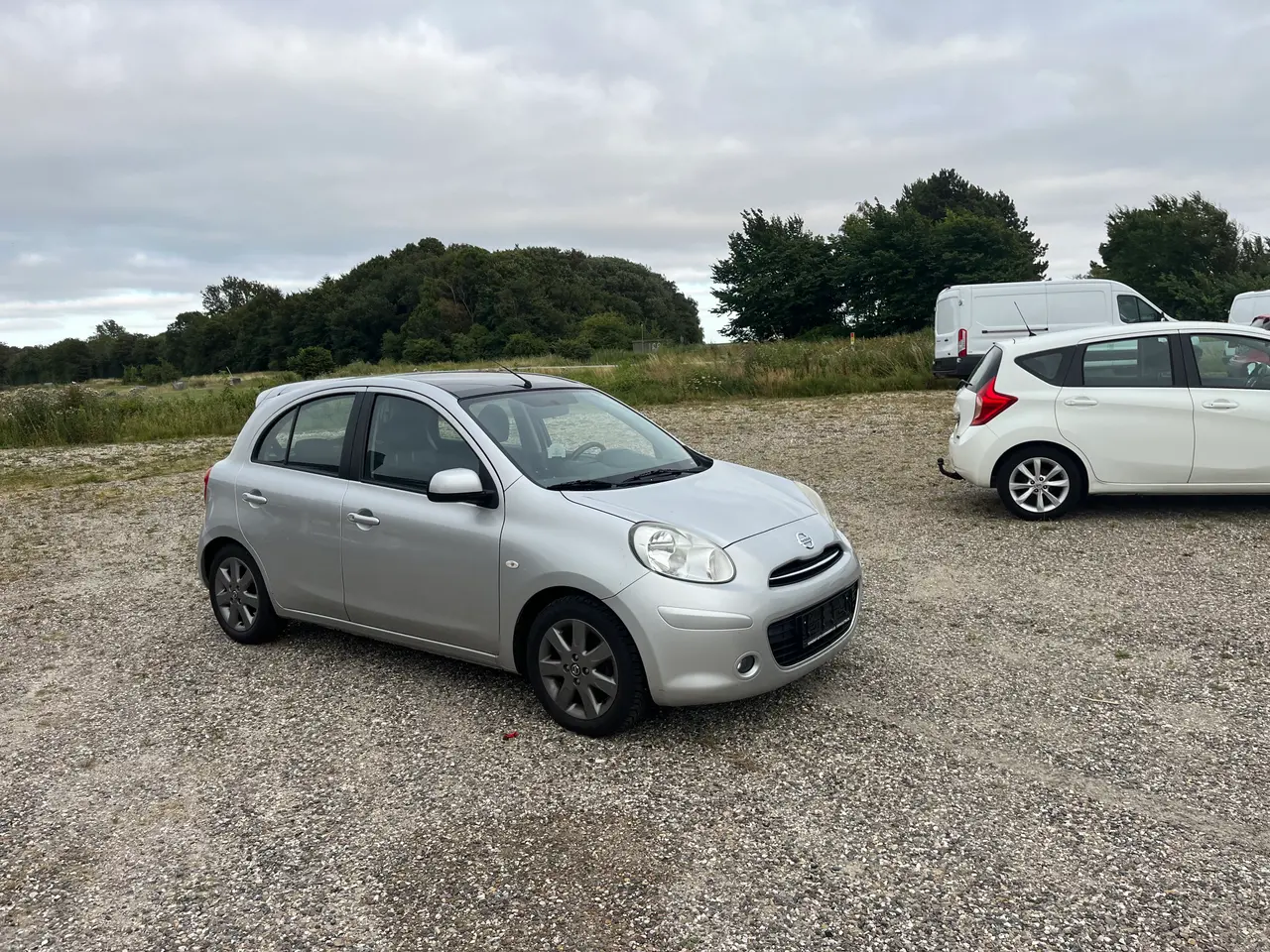 Billede 5 - NISSAN MICRA ÅRG 13