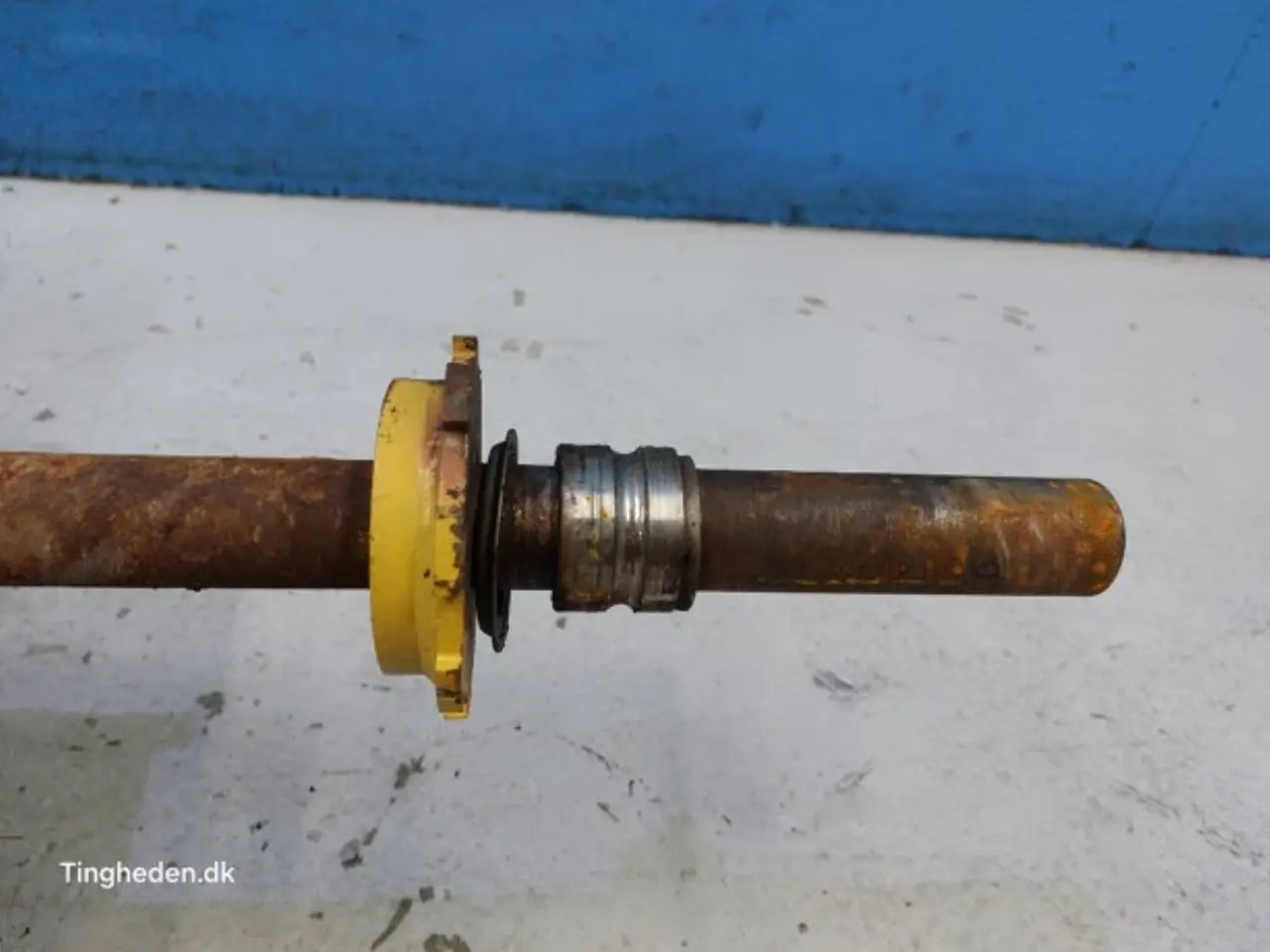 Billede 10 - New Holland TX68 Halmmølle 9835952
