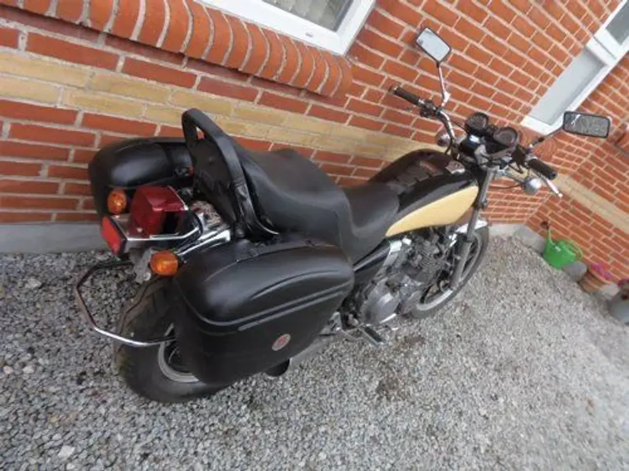 Billede 7 - Yamaha XJ 550 Maxim - 9982 Ålbæk