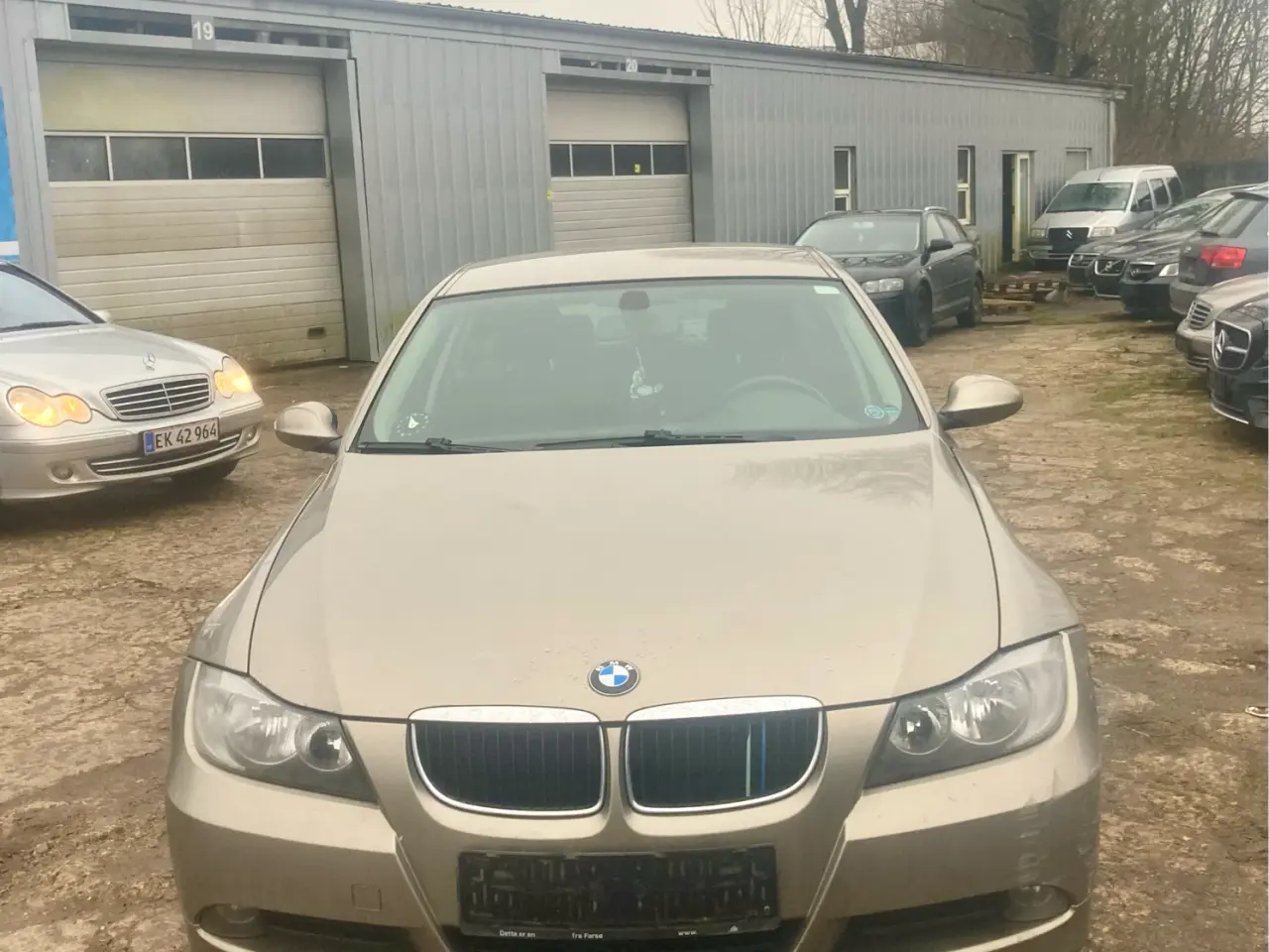 Billede 2 - BMW 320D 2,0 177Hk