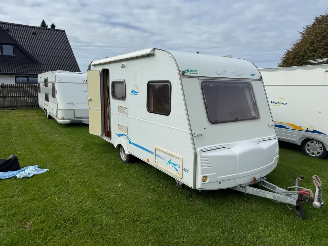 Billede 1 - 2001 cararvelair 435