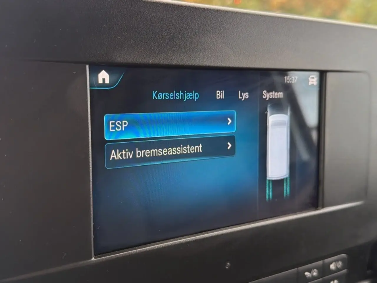 Billede 22 - Mercedes Sprinter 317 2,0 CDi A2 Kassevogn aut. RWD