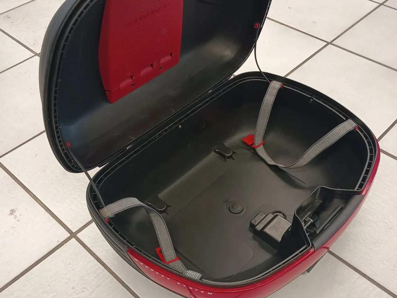 Billede 3 - Givi sidetaskesæt Monkey 40L