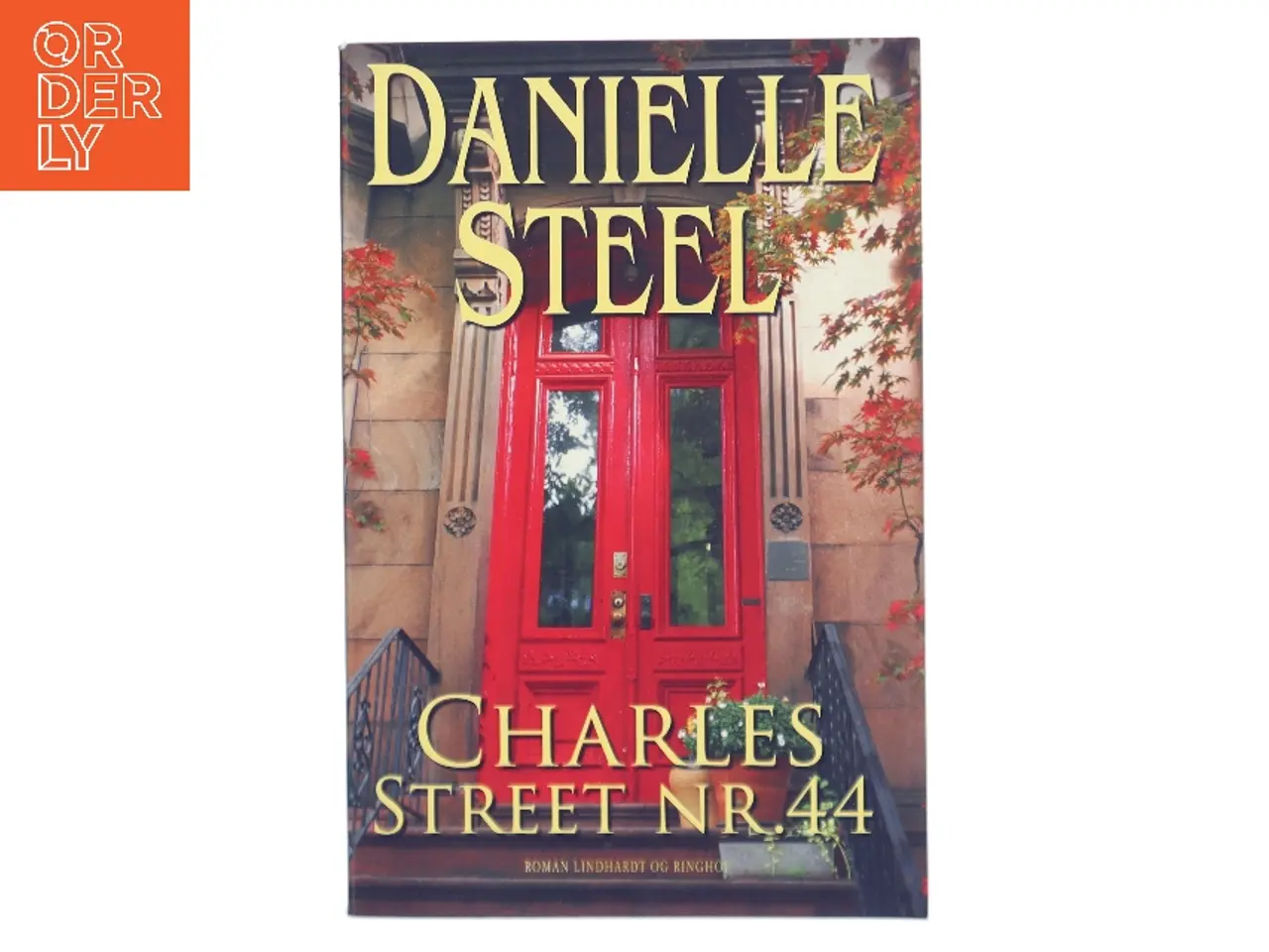 Billede 1 - Charles street nr. 44 af Danielle Steel (Bog)