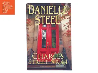 Charles street nr. 44 af Danielle Steel (Bog)